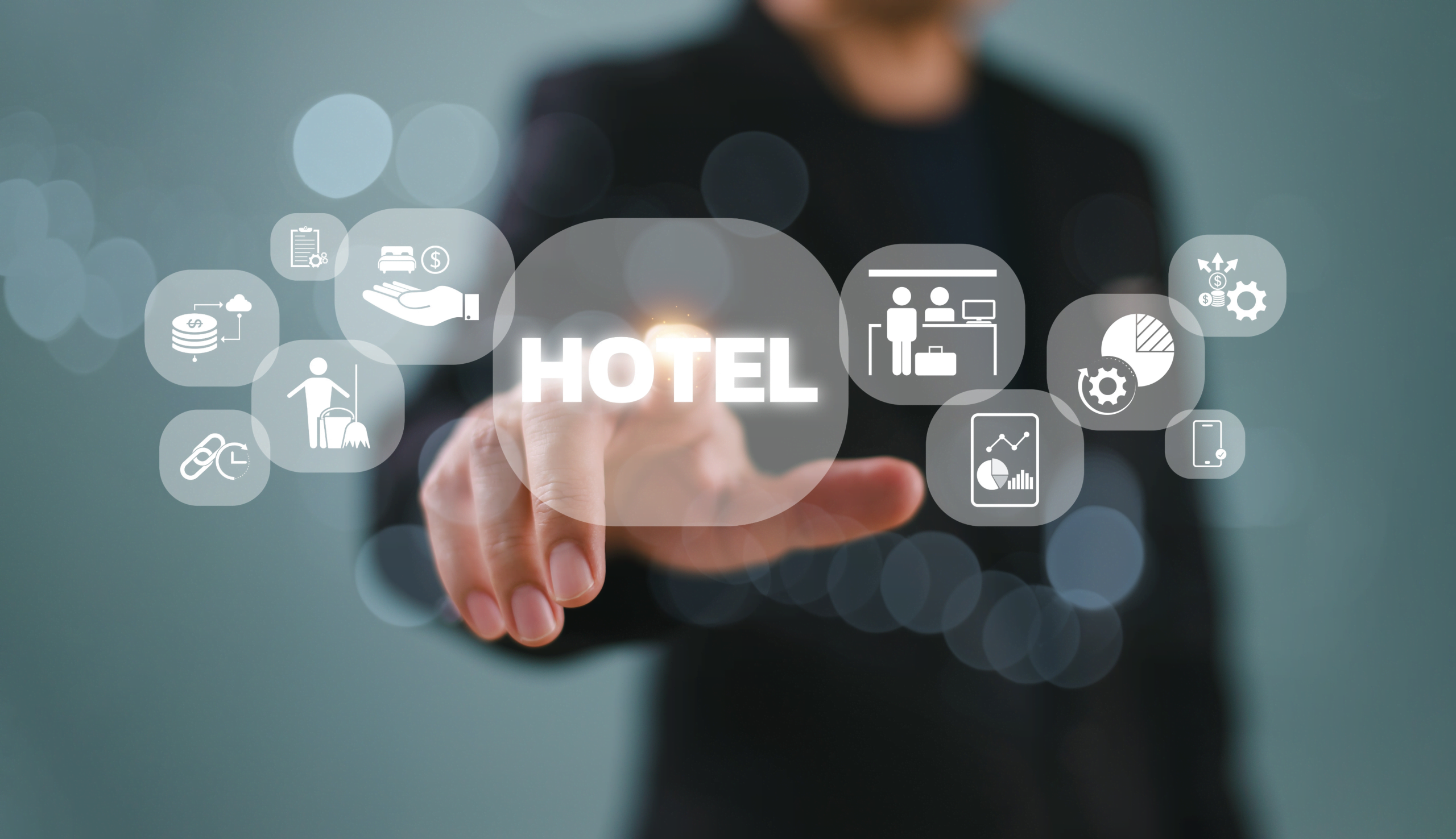 Hotel Management Software